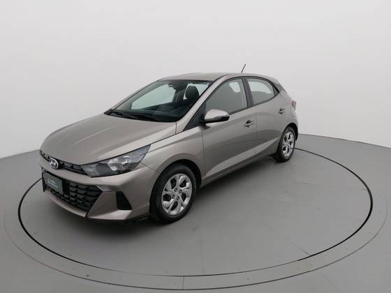 HYUNDAI HB20 1.0 12V FLEX COMFORT PLUS MANUAL HYUNDAI HB20 1.0 12V FLEX COMFORT PLUS MANUAL